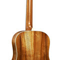 Back of Martin O'ahu&reg; HG-28K2 Acoustic Guitar image number 2